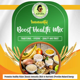 Immunity Boost Health Mix Aayura Kodambakkam