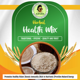Herbal Health Mix Ayurvedic Aayura